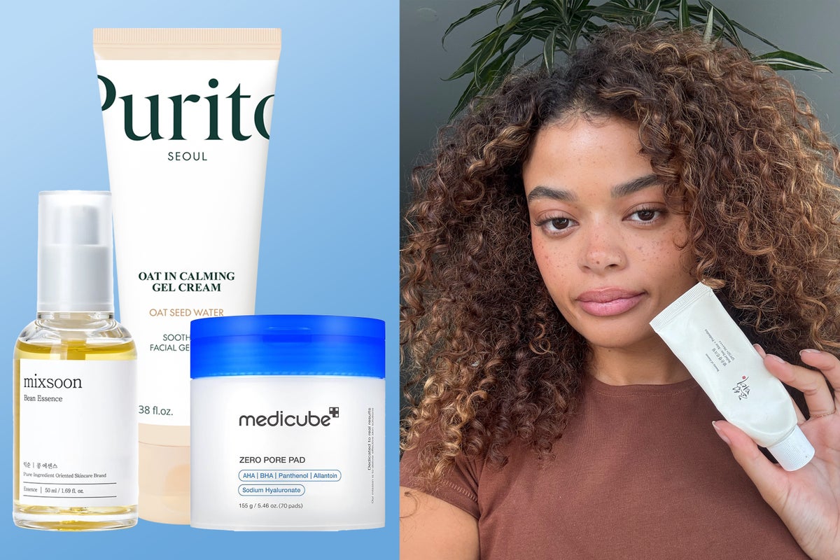 Best Korean skincare products for 2025, tested by a beauty editor