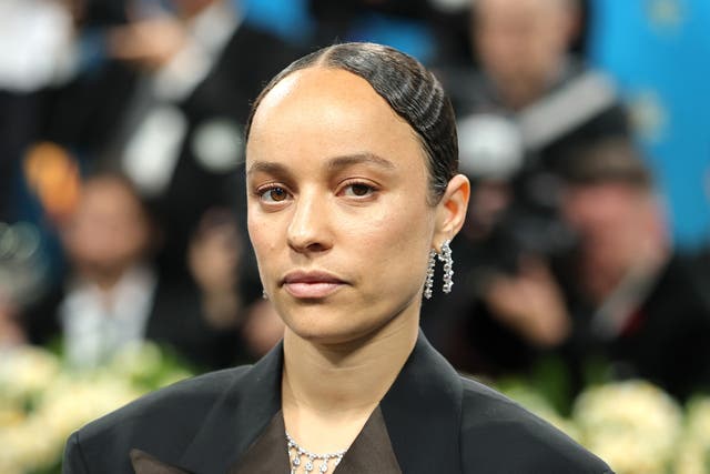 <p>Grace Wales Bonner has been named as menswear creative director at Hermes</p>