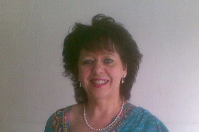 Lindsay Sandiford is scheduled to be returned to the UK following an agreement between the two countries (Reprieve/PA)