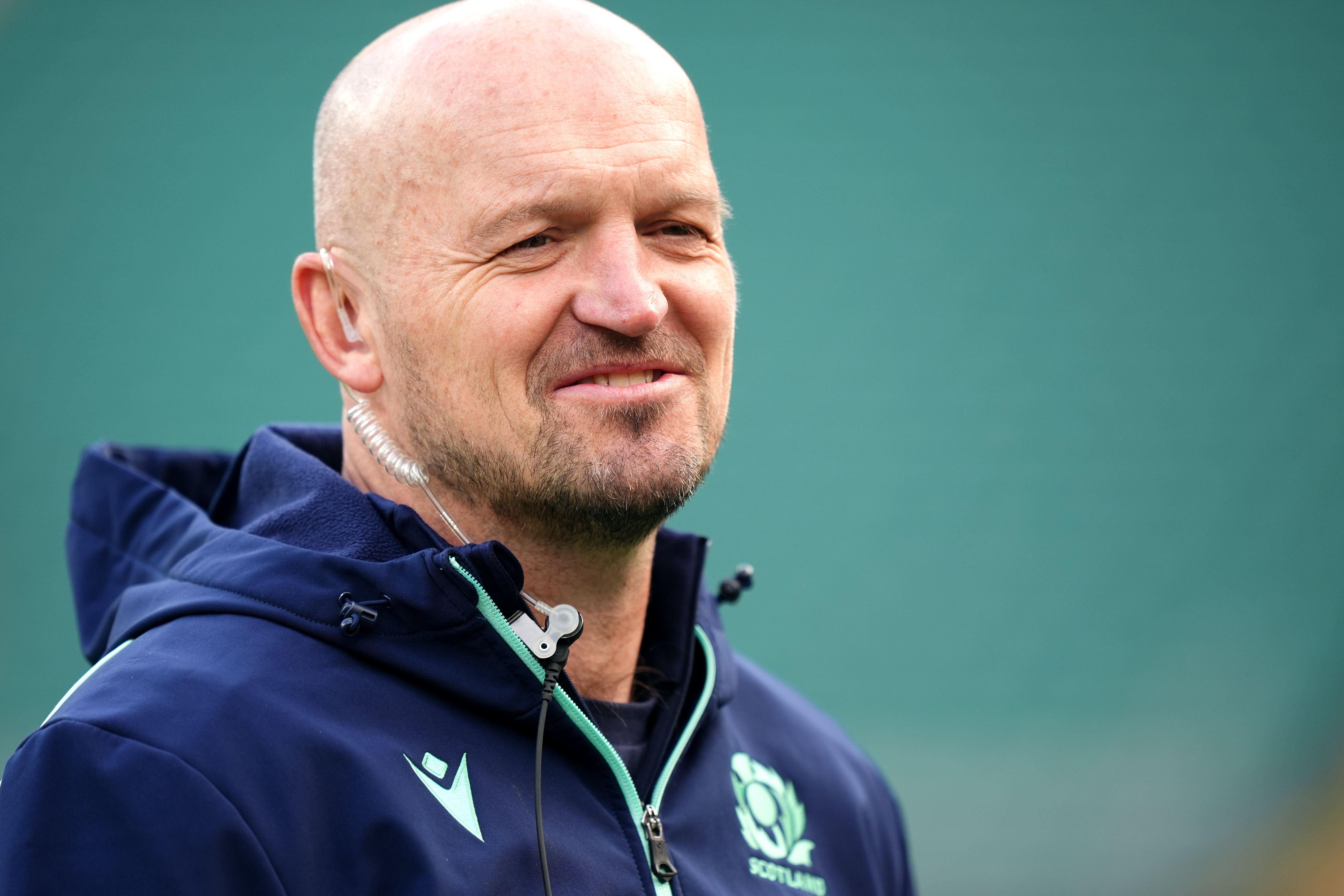 Gregor Townsend is not just Scotland head coach but also working for Red Bull