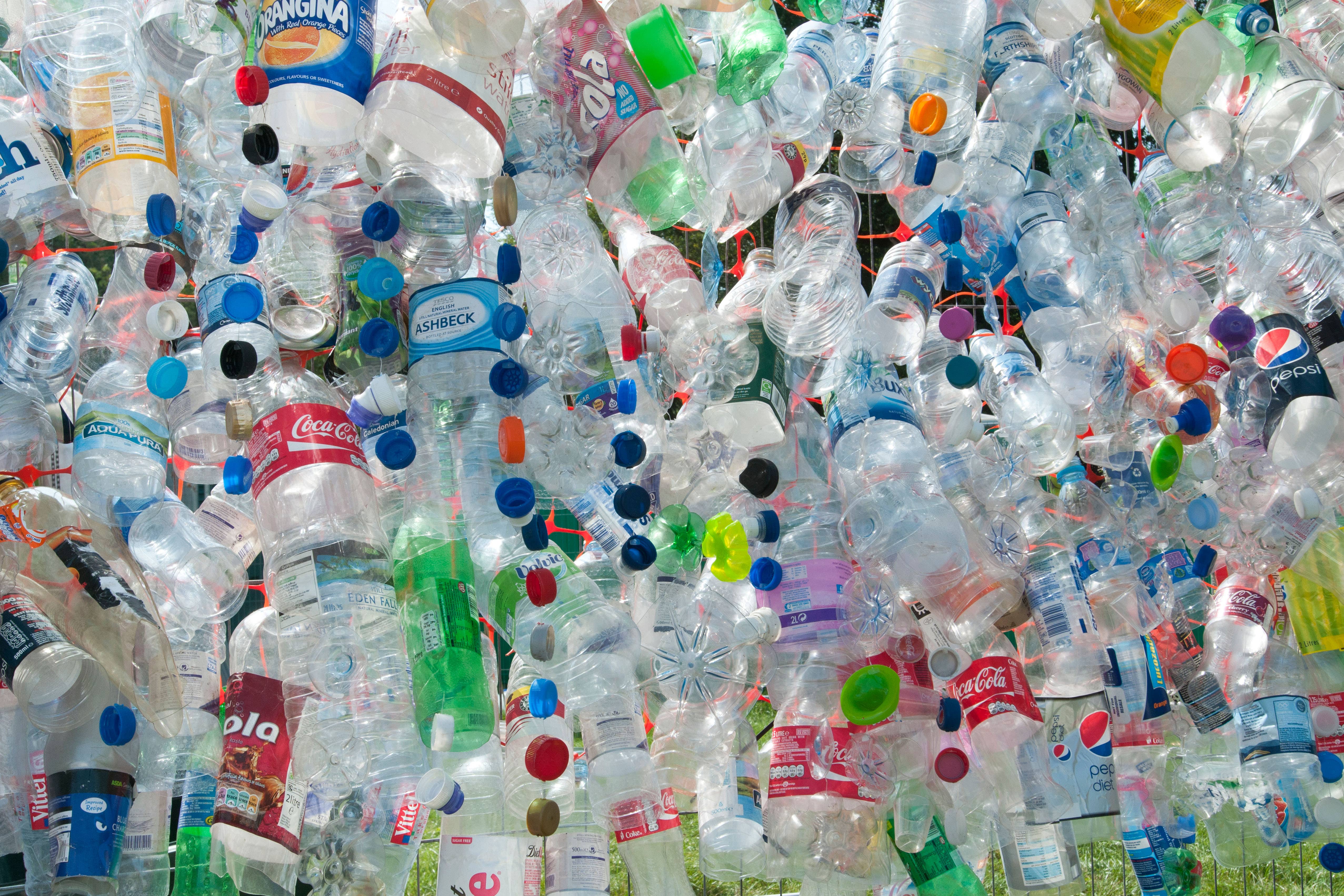 Plastic pollution in our environment is not in dispute