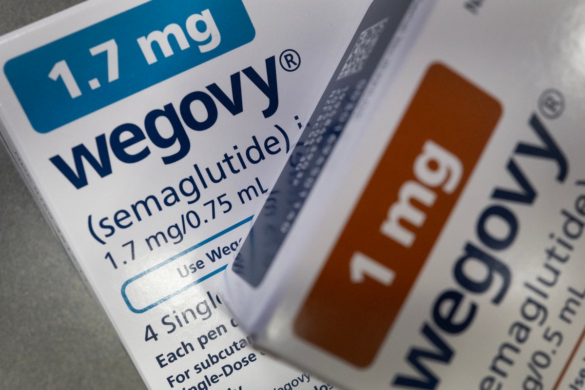 The US states that want to stop covering cost of Wegovy weight loss drug