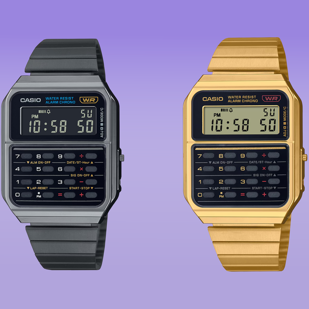Casio's new Back to the Future-inspired watch is now live