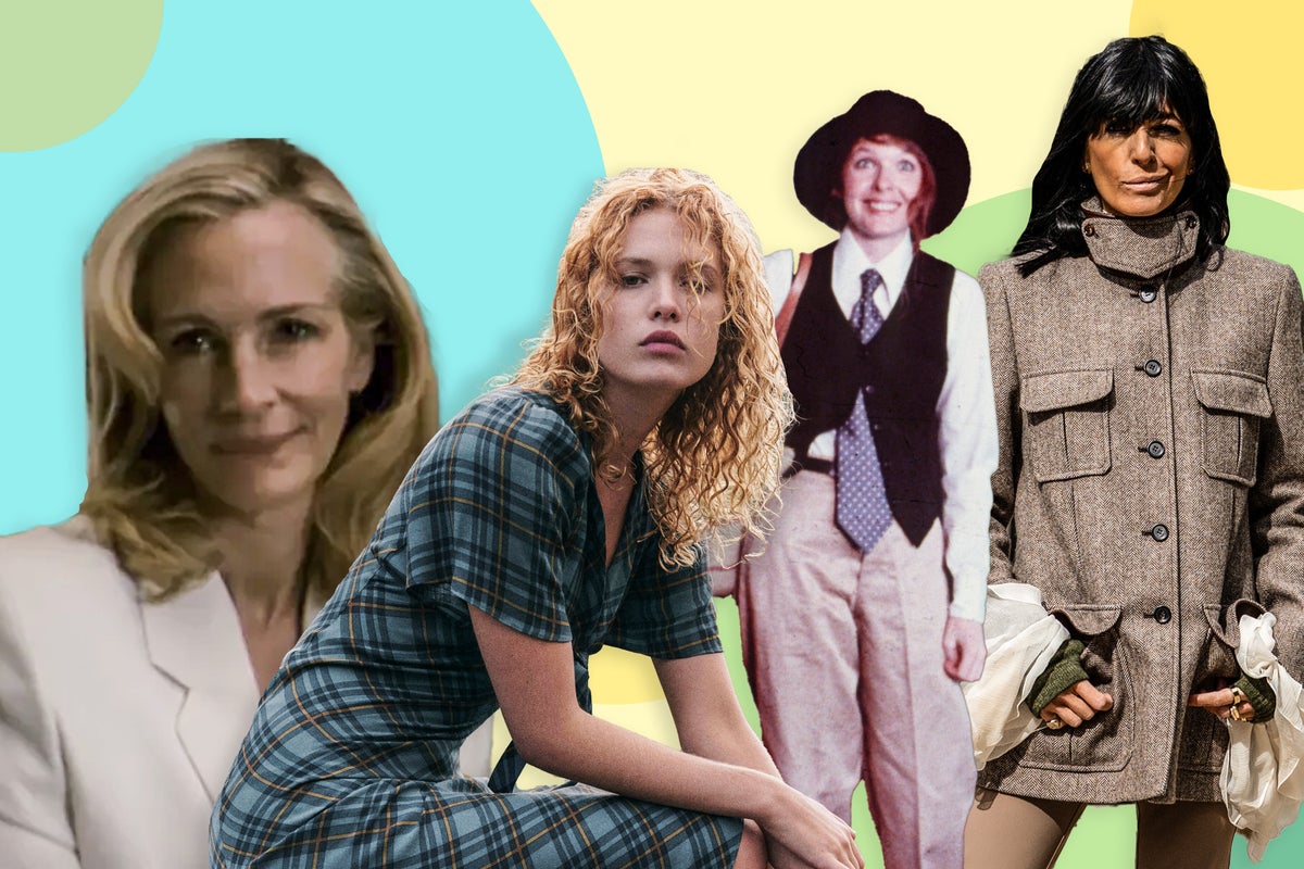 College style is the hottest trend for fall College style is the hottest trend for fall