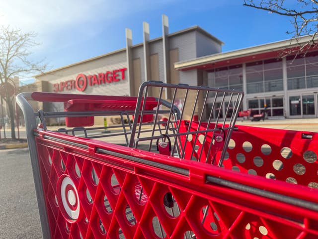 <p>Target executives say the additional investment is necessary after the company logged its 12th consecutive quarter of weak or falling sales</p>