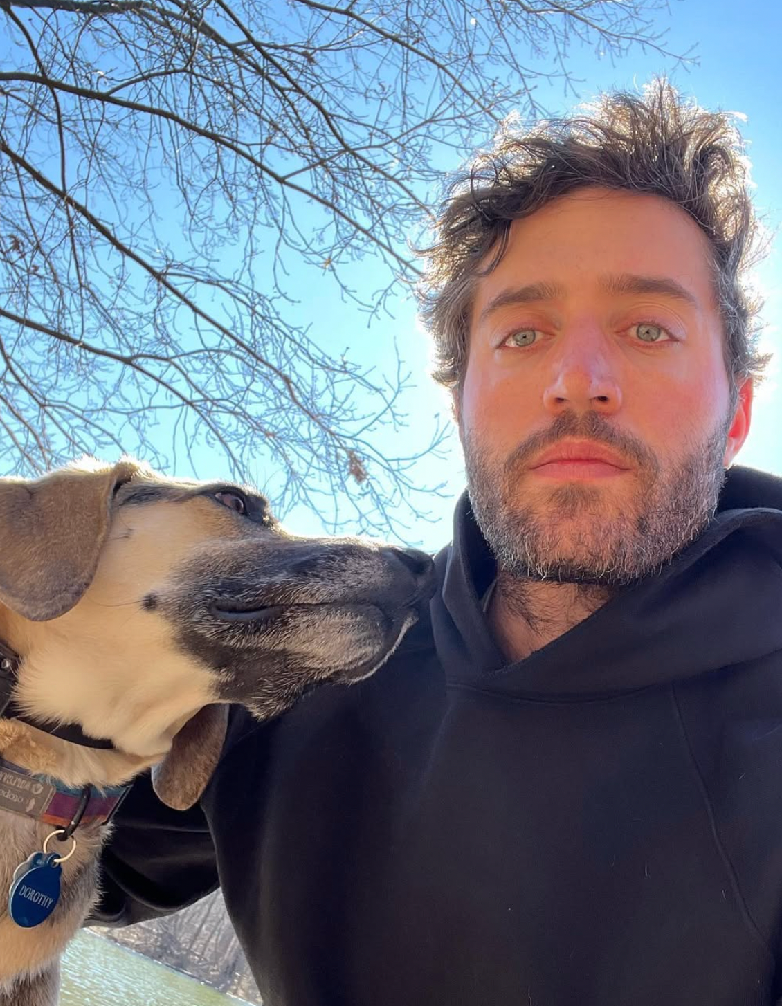 US journalist Jasper Nathaniel