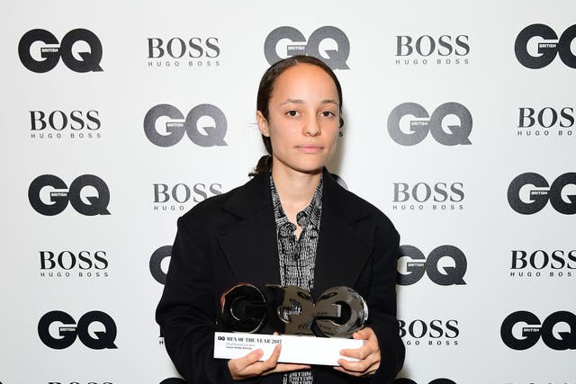 New creative designer for Hermes menswear Grace Wales Bonner (Ian West/PA)