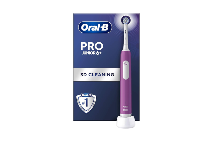best kids' toothbrush indybest review Oral B junior electric toothbrush