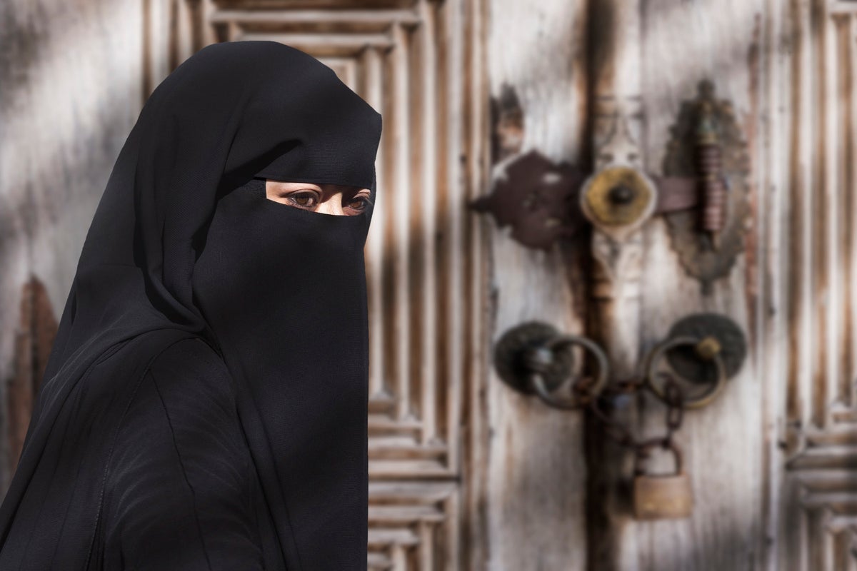 Robert Jenrick accused of being ‘anti-British’ as he backs burqa ban