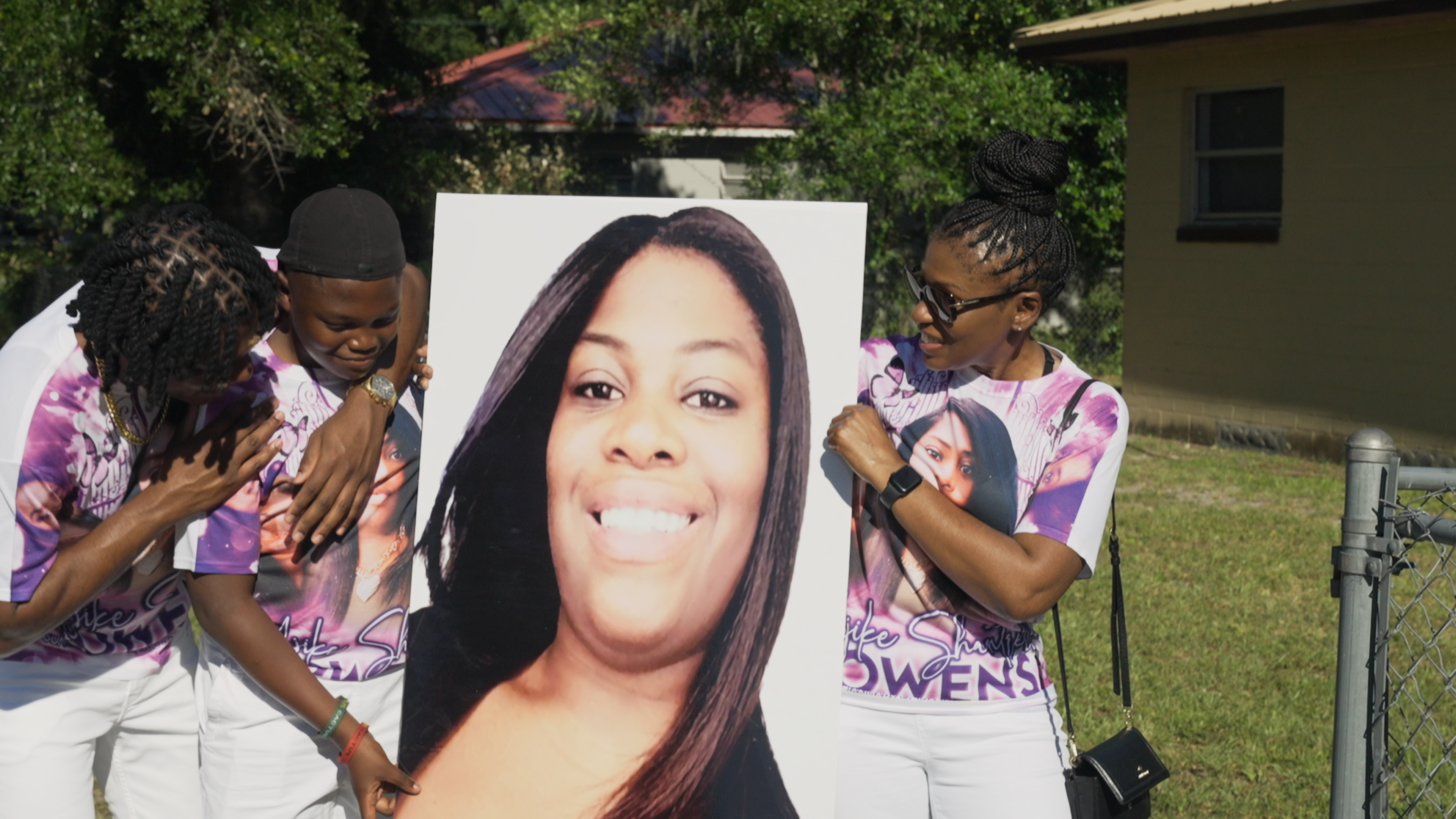 AJ Owens was murdered in 2023 by her neighbor Susan Lorincz