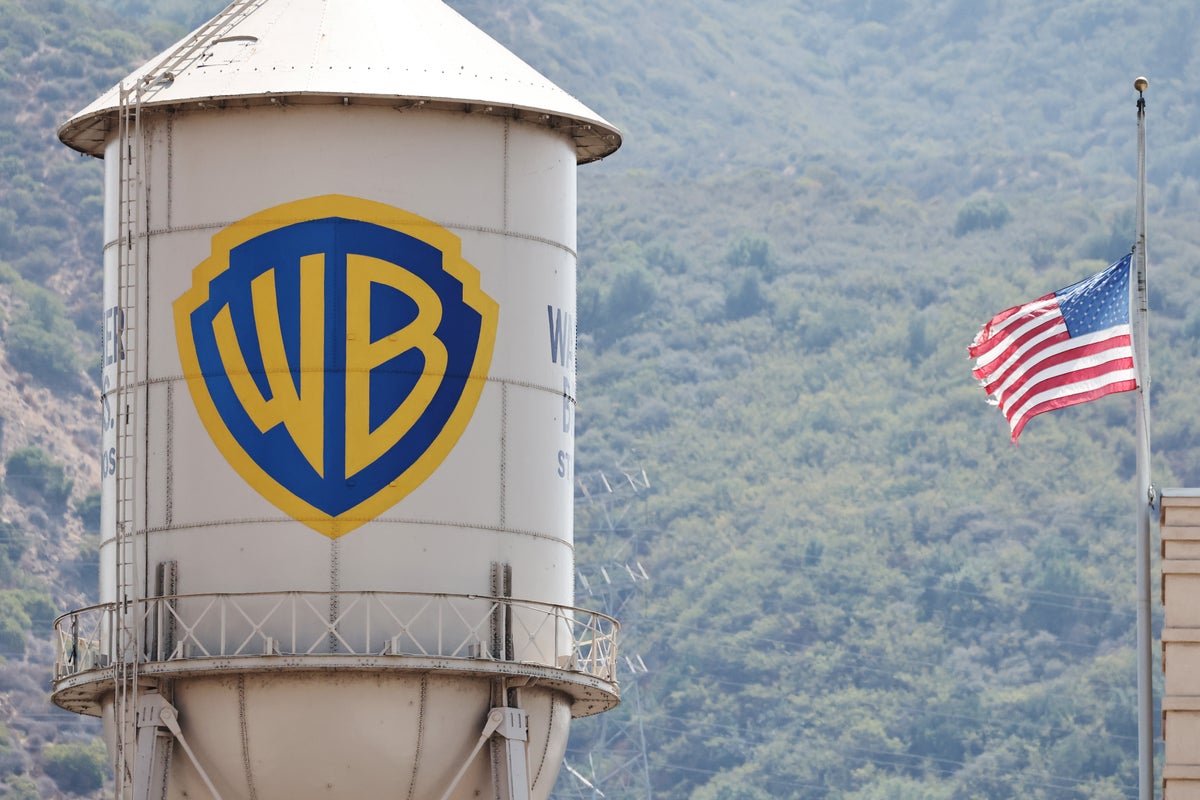 Warner Bros. Discovery — valued at $50 billion — puts itself up for sale with Paramount circling Warner Bros. Discovery — valued at $50 billion — puts itself up for sale with Paramount circling