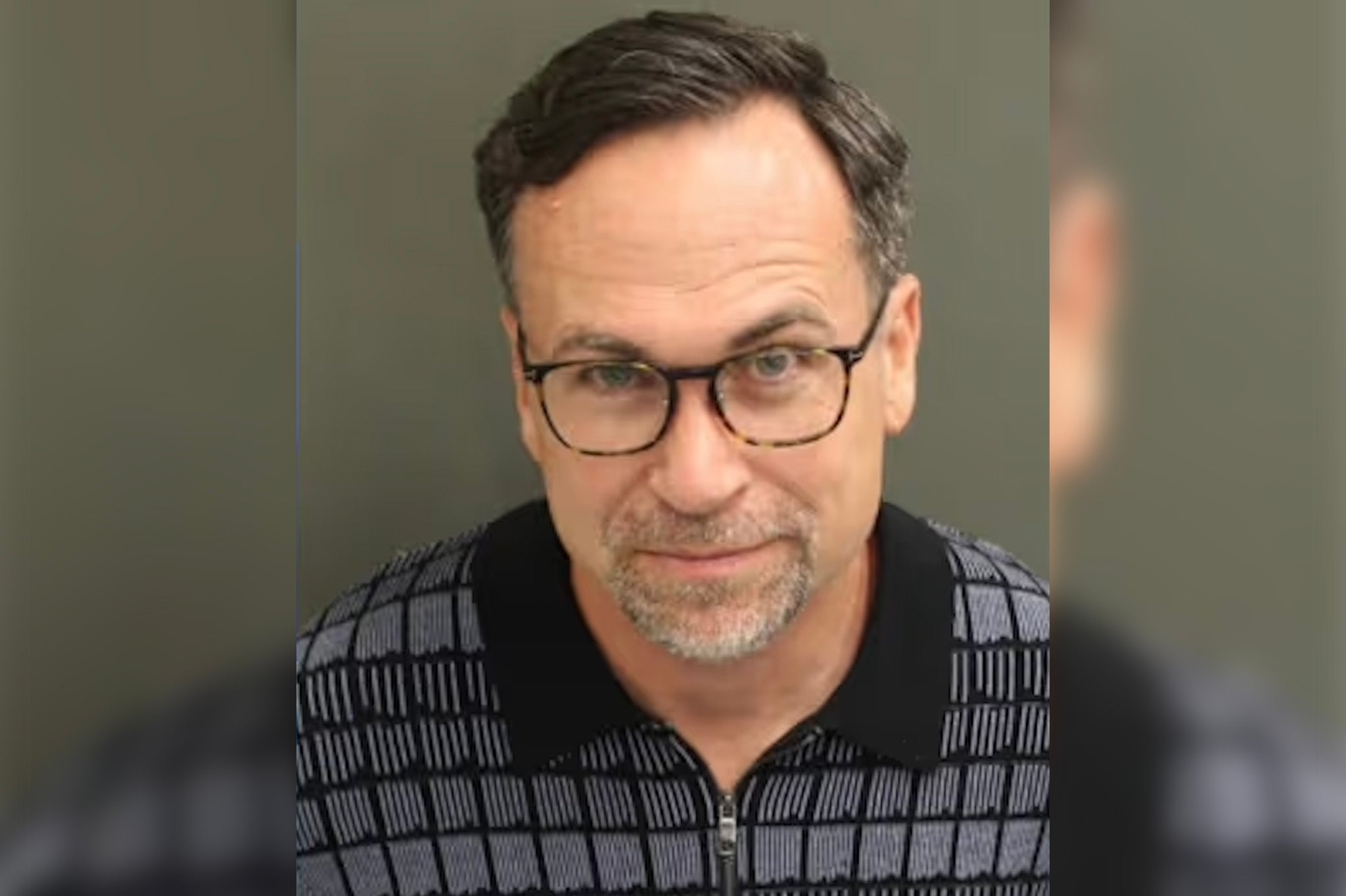 <p>Todd Norwood and his wife both face charges after an alleged hit-and-run involving children</p>