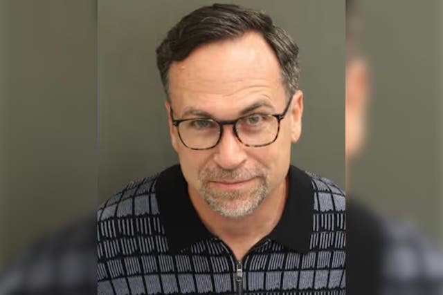 <p>Todd Norwood and his wife both face charges after an alleged hit-and-run involving children</p>