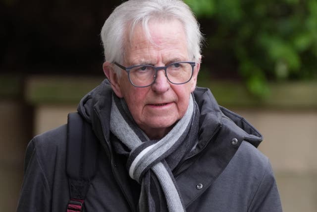 Lord Bracadale has stood down (Andrew Milligan/PA)