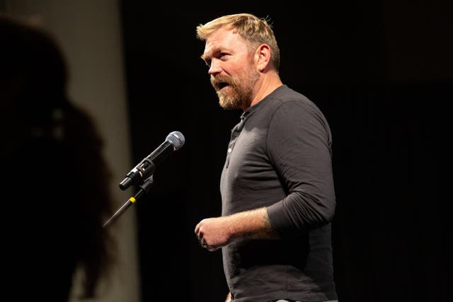 <p>Senate candidate Graham Platner has attracted criticism for inflammatory past comments on social media and having a Nazi-esque tattoo on his chest</p>