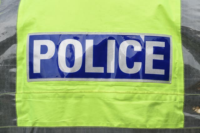 The force were granted a warrant of further detention of the man for 36 hours