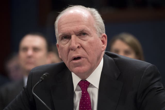 <p>House Judiciary Committee chair Jim Jordan is asking the Department of Justice to criminally prosecute former CIA director John Brennan over his testimony on ‘Russiagate’ in 2023</p>