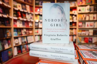 Jeffrey Epstein accuser Virginia Roberts Giuffre’s memoir sells over 1
