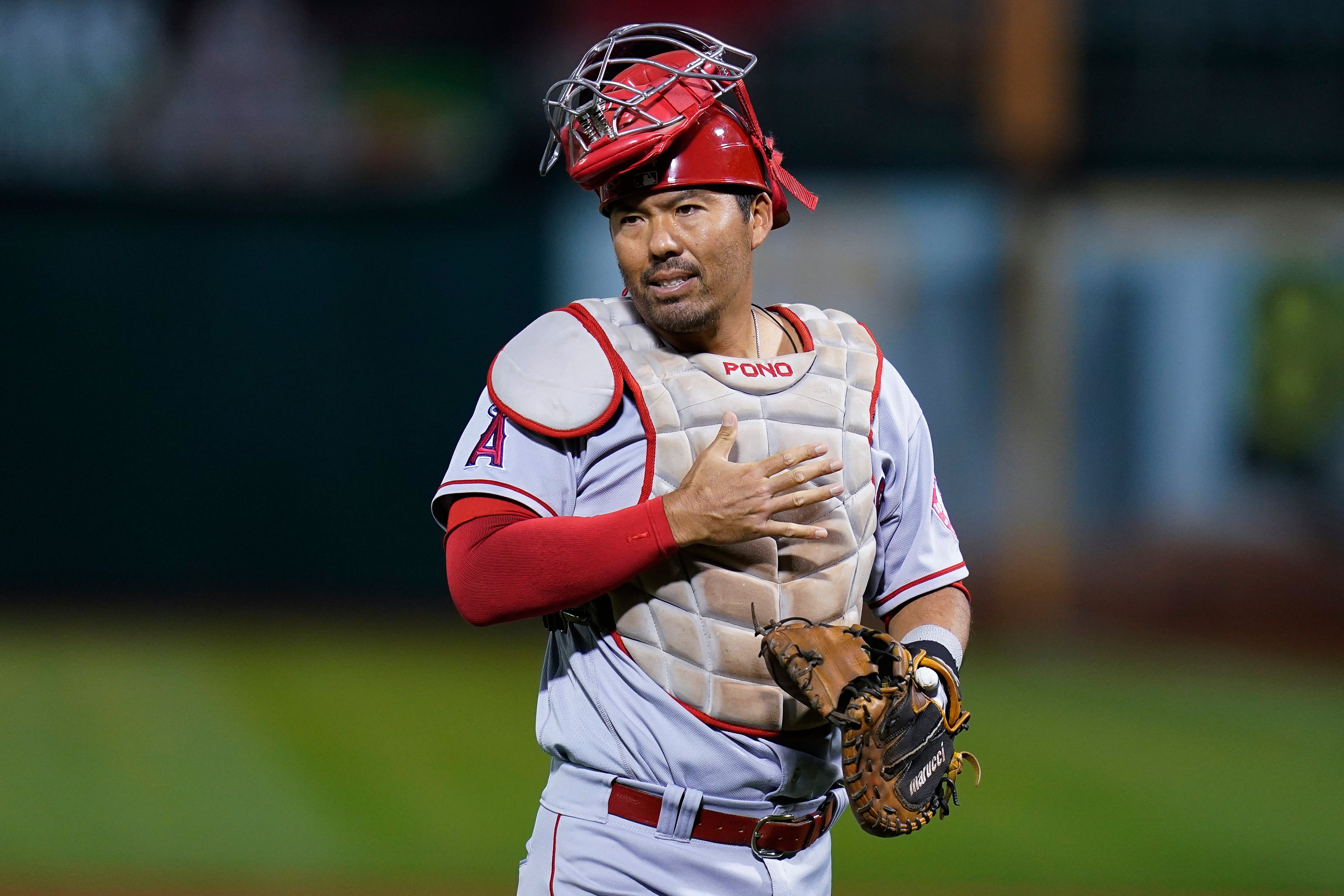 KURT SUZUKI