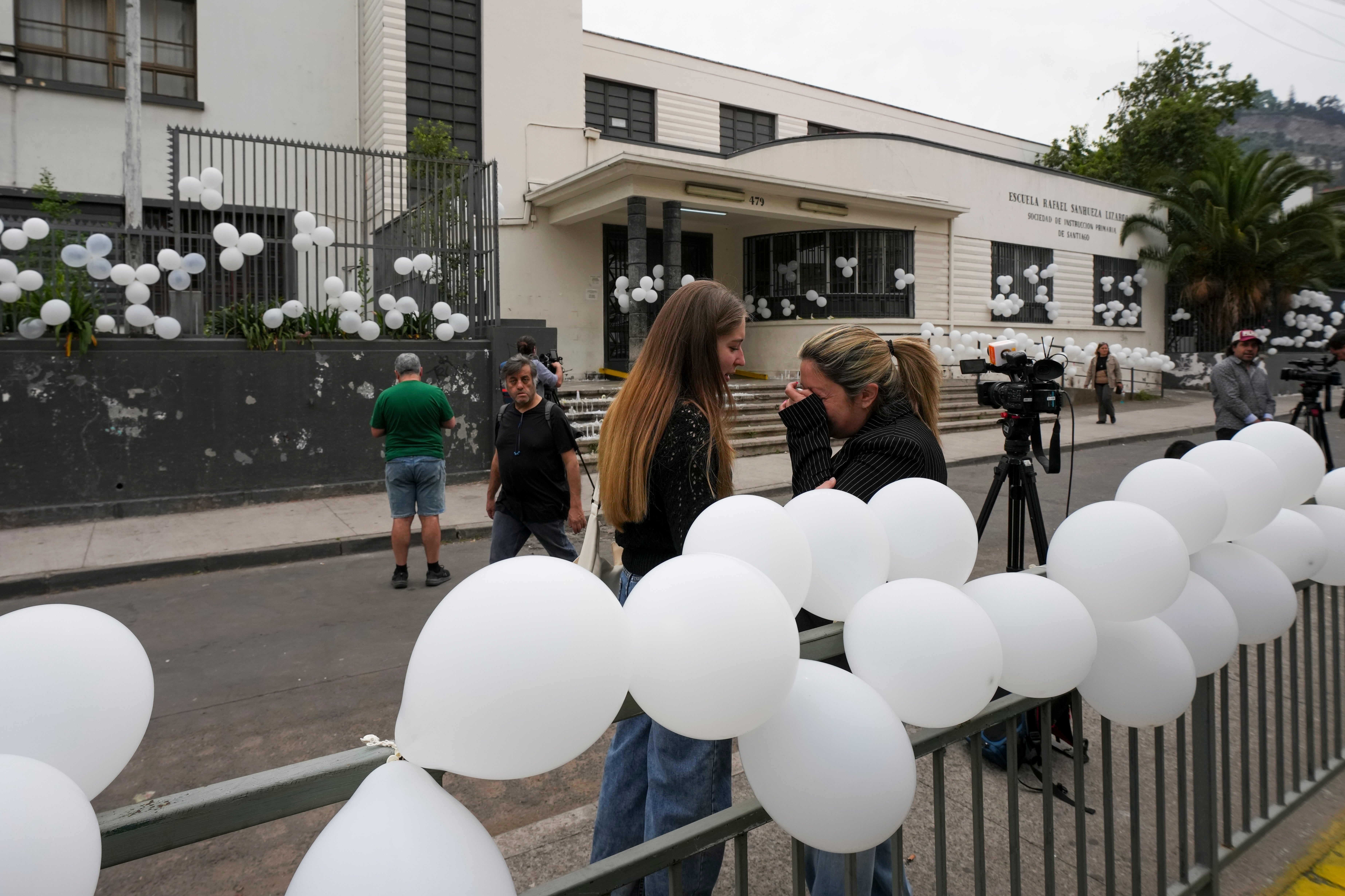 CHILE-ACCIDENTE-ESCOLAR