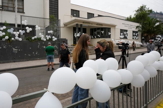 CHILE-ACCIDENTE-ESCOLAR