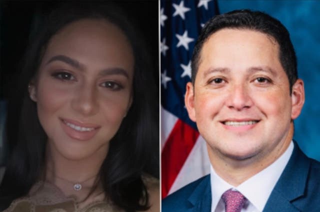 <p>Habla la familia de Regina Santos-Avilés, una asistente del Congreso de Texas que se prendió fuego a sí misma, tras los rumores de un romance con su jefe republicano Tony Gonzales</p>