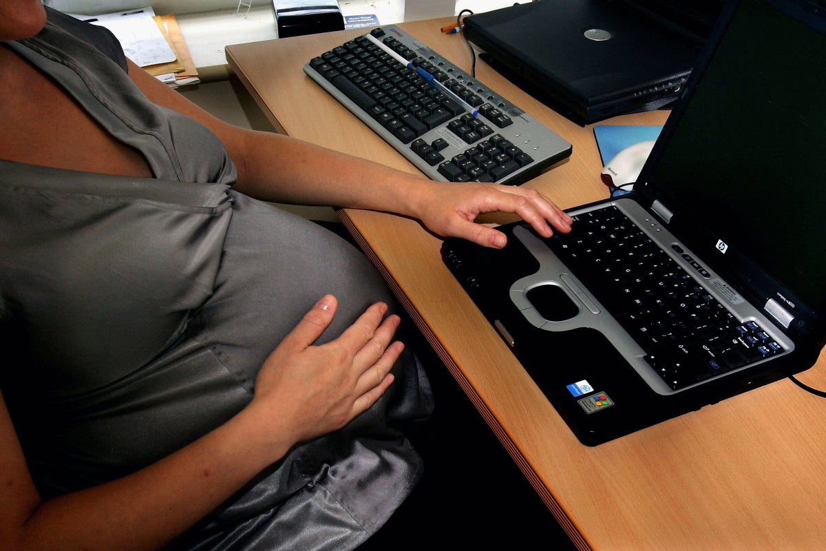 My health insurance company forced me to carry our last-chance IVF baby for a week after he died. Where’s the humanity?