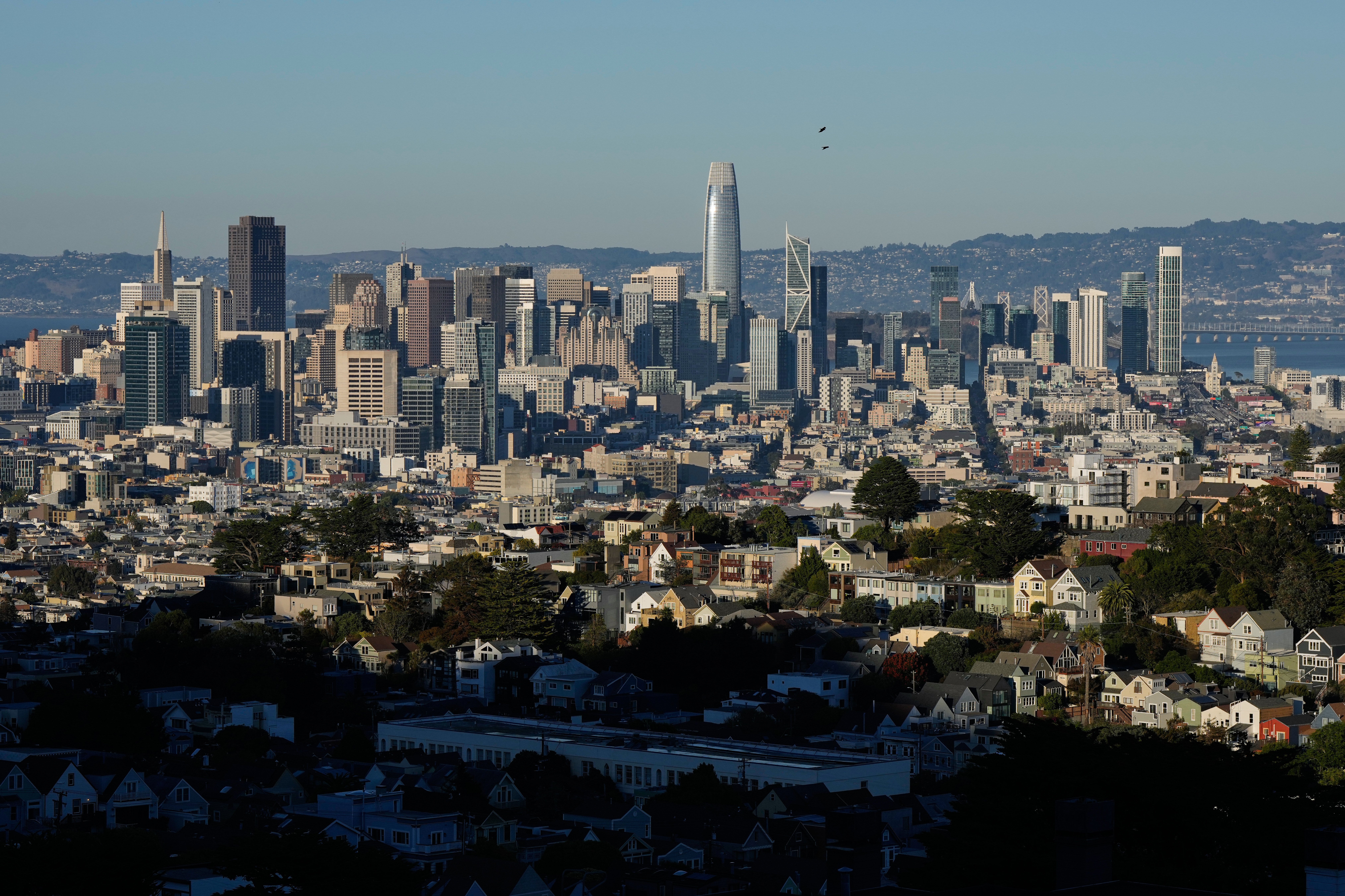 Federal agents are reportedly massing at a base outside San Francisco ahead of an immigration crackdown, prompting criticism from local officials