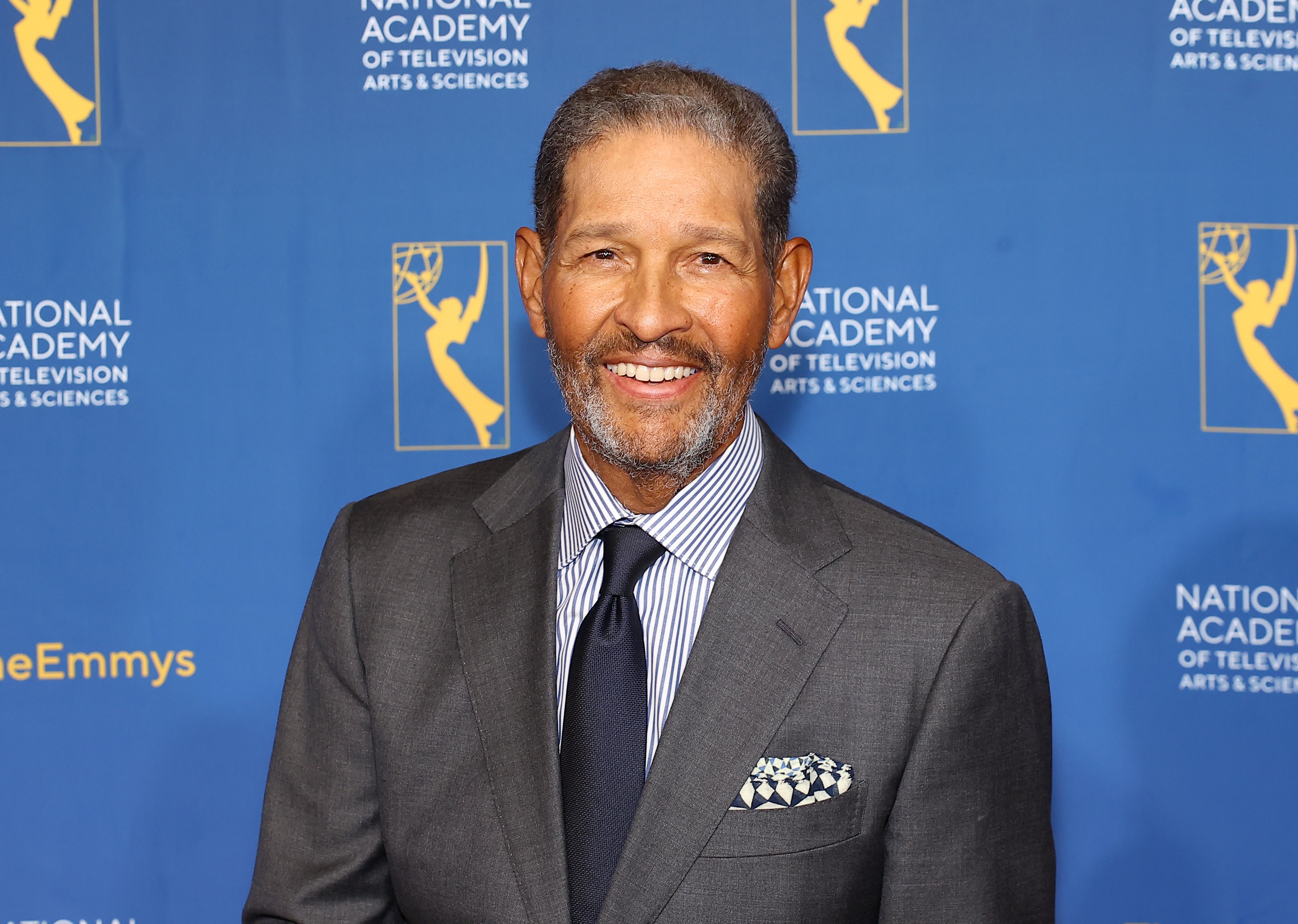 A family member told the outlet that Gumbel was ‘okay’ but would not disclose further information about his condition