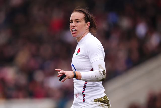 <p>Emily Scarratt has announced her retirement from rugby</p>