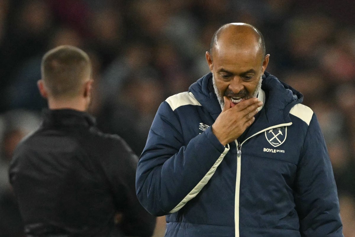 West Ham Lose 2-0 as Crisis Deepens