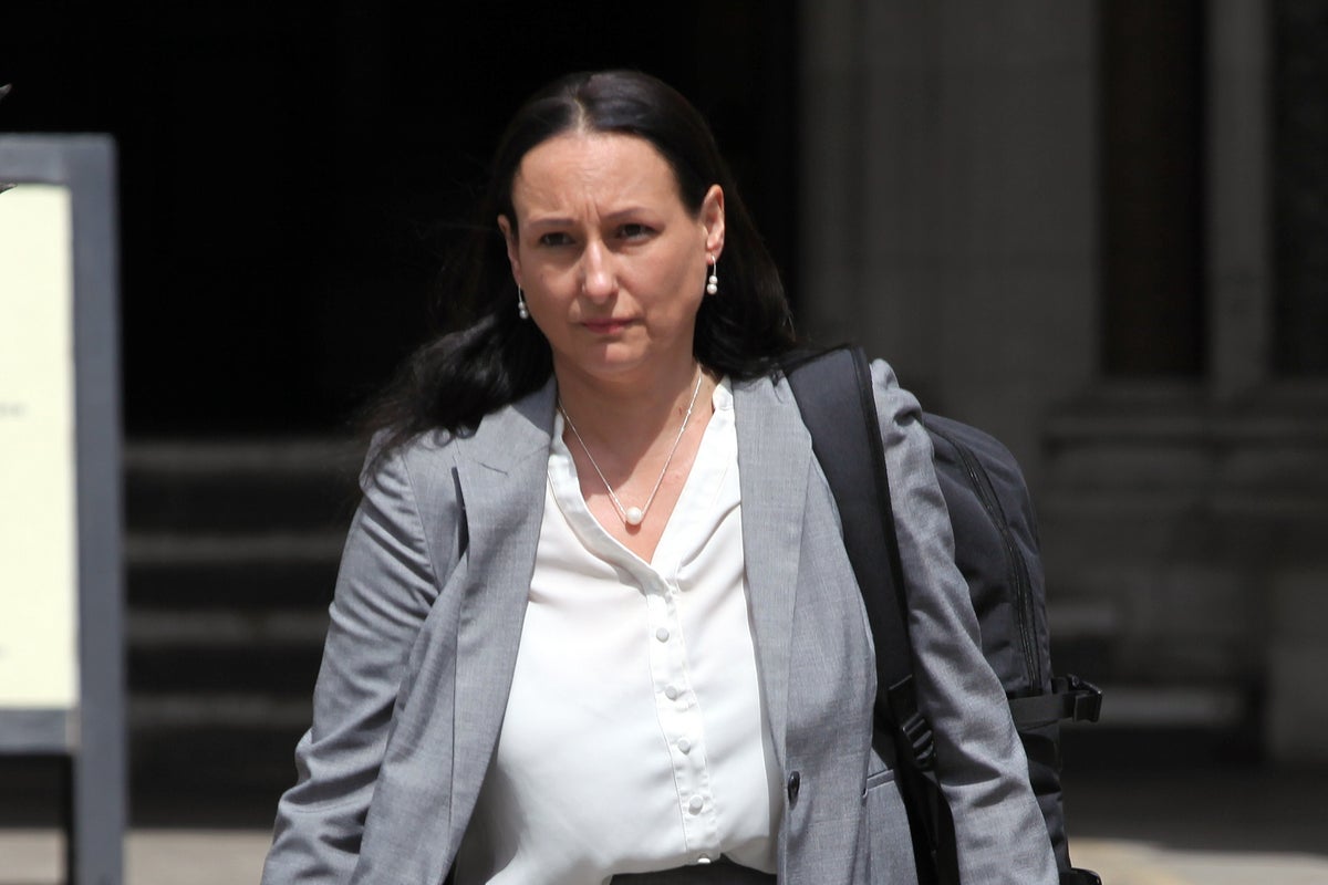 Reform candidate who challenged election defeat using AI cases hit with 19,000 bill