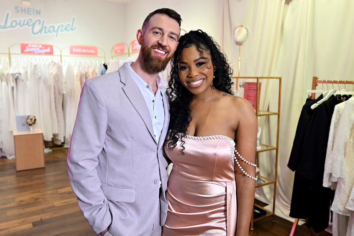 Love is Blind couple announce birth of baby boy