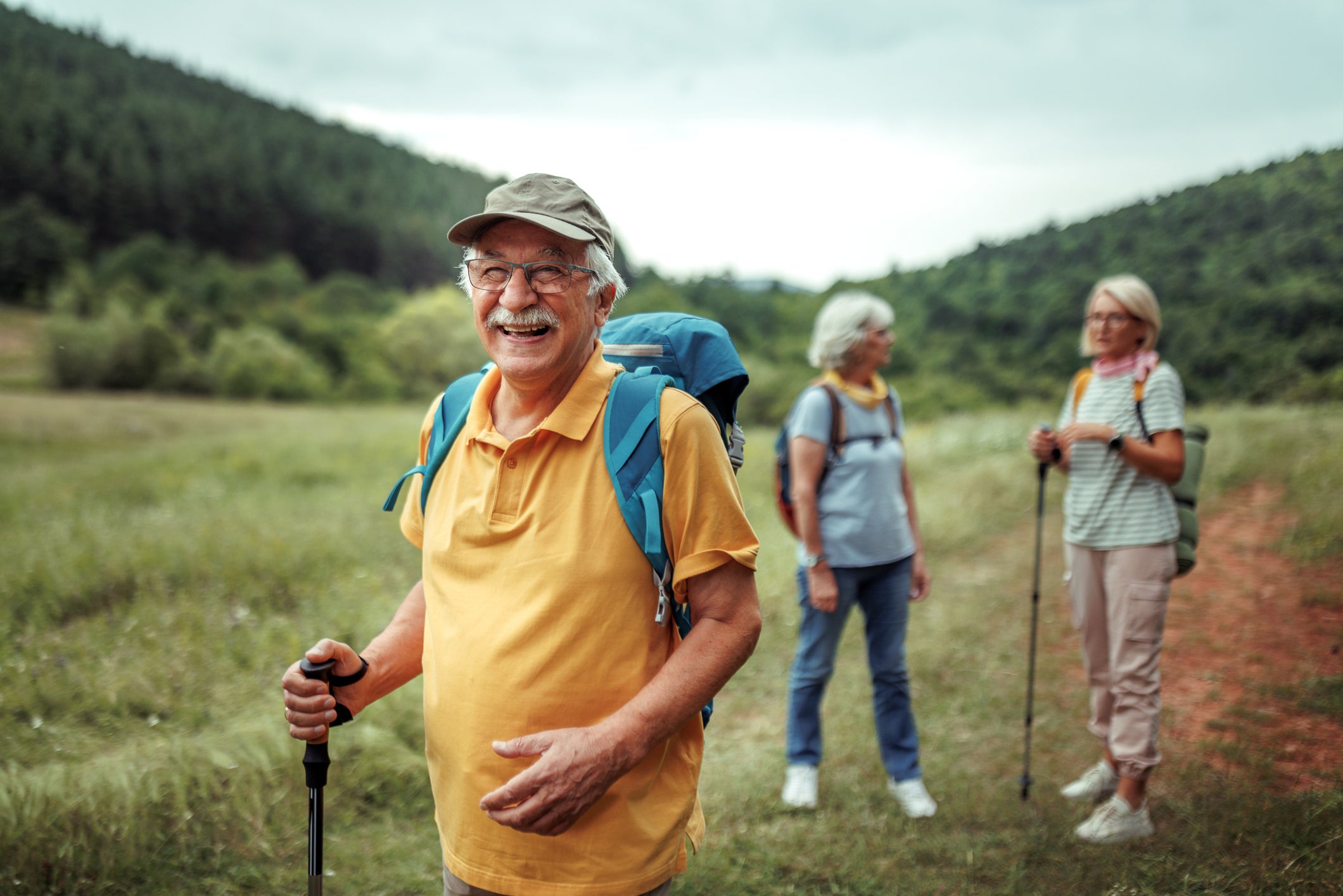 <p>Frailty refers to a person’s mental and physical resilience, or their ability to bounce back and recover from illness and injury, according to Age UK.</p>