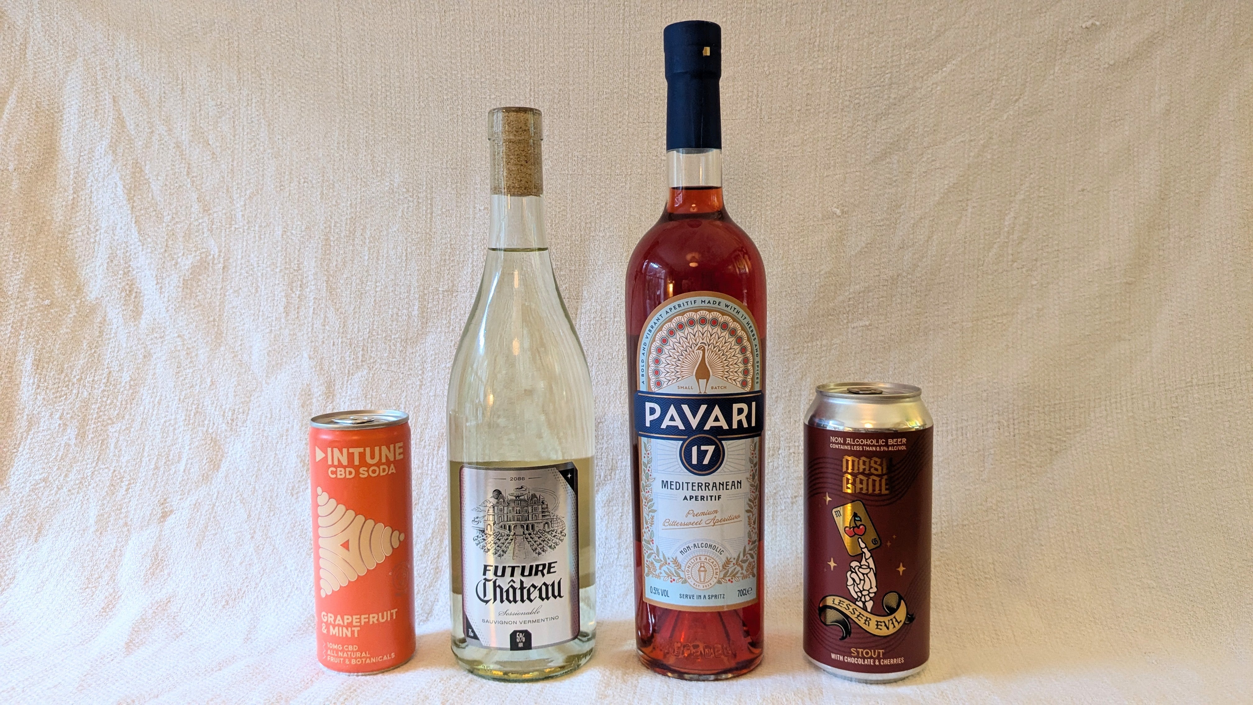 From stout to spritz, Hall’s final sips confirm there’s life beyond elderflower yet