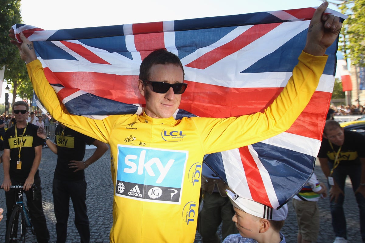 Bradley Wiggins: People doubted I was a survivor of sexual abuse – I had to tell the full story Bradley Wiggins: People doubted I was a survivor of sexual abuse – I had to tell the full story