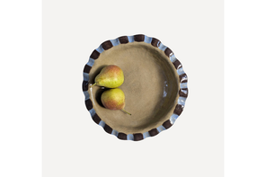 Glassette bowl