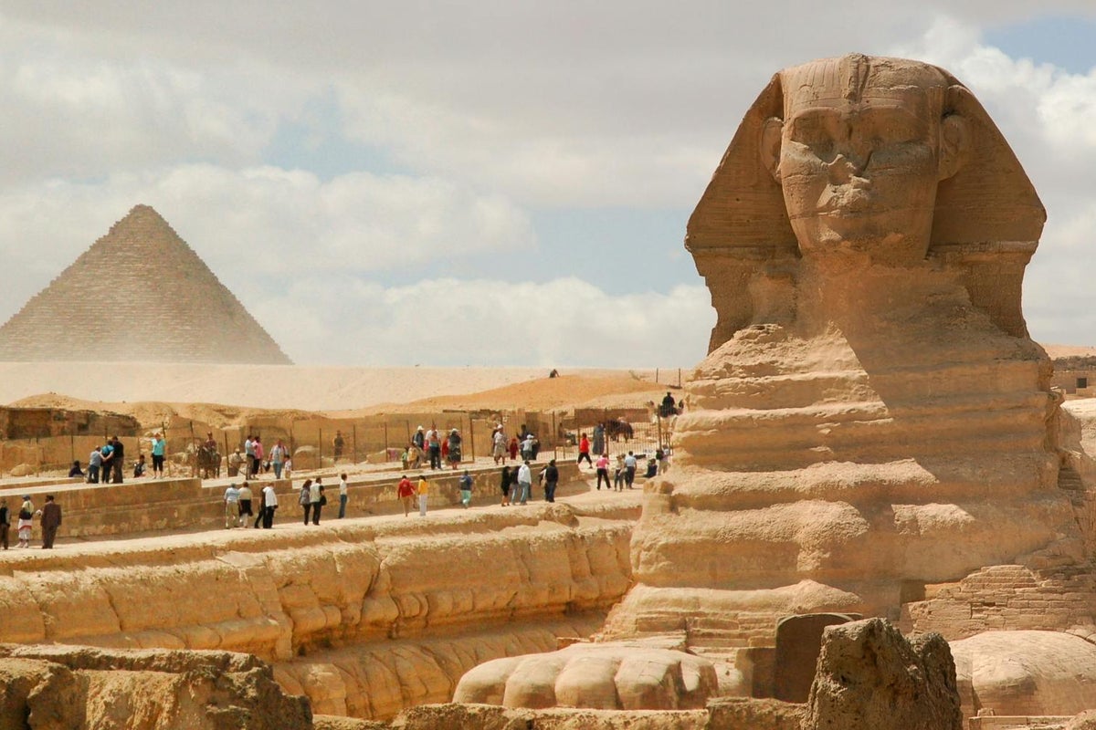 Tui River Cruises expands Egyptian excursions including Giza pyramids and tea in Death on the Nile hotel