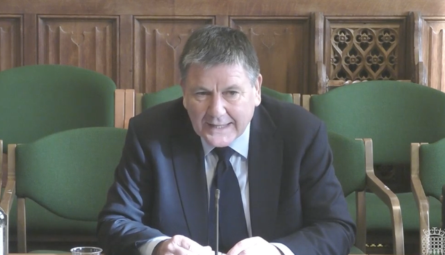 <p>Information commissioner John Edwards </p>