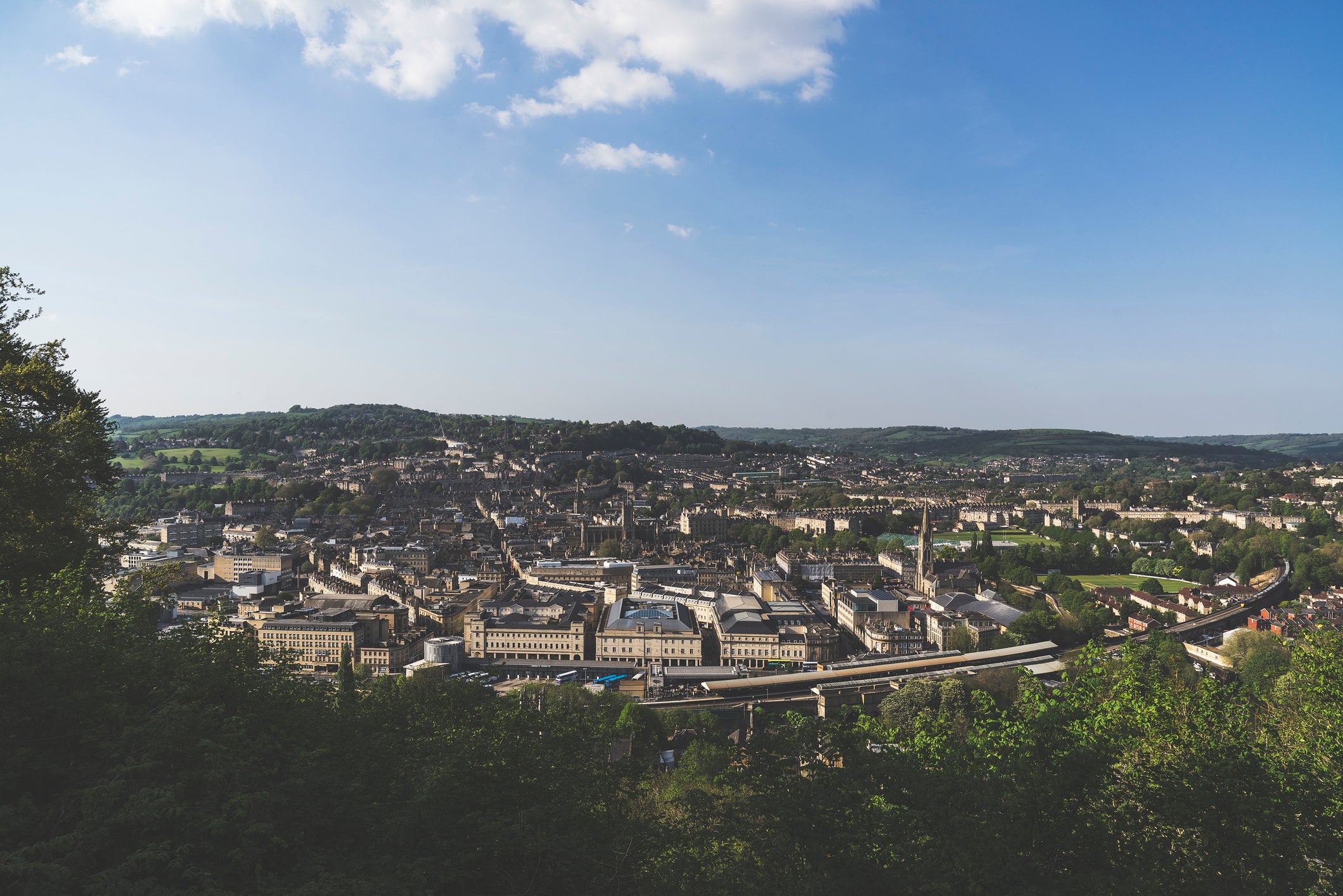 Grays Boutique B&B is located near Alexandra Park, which has a view over the city