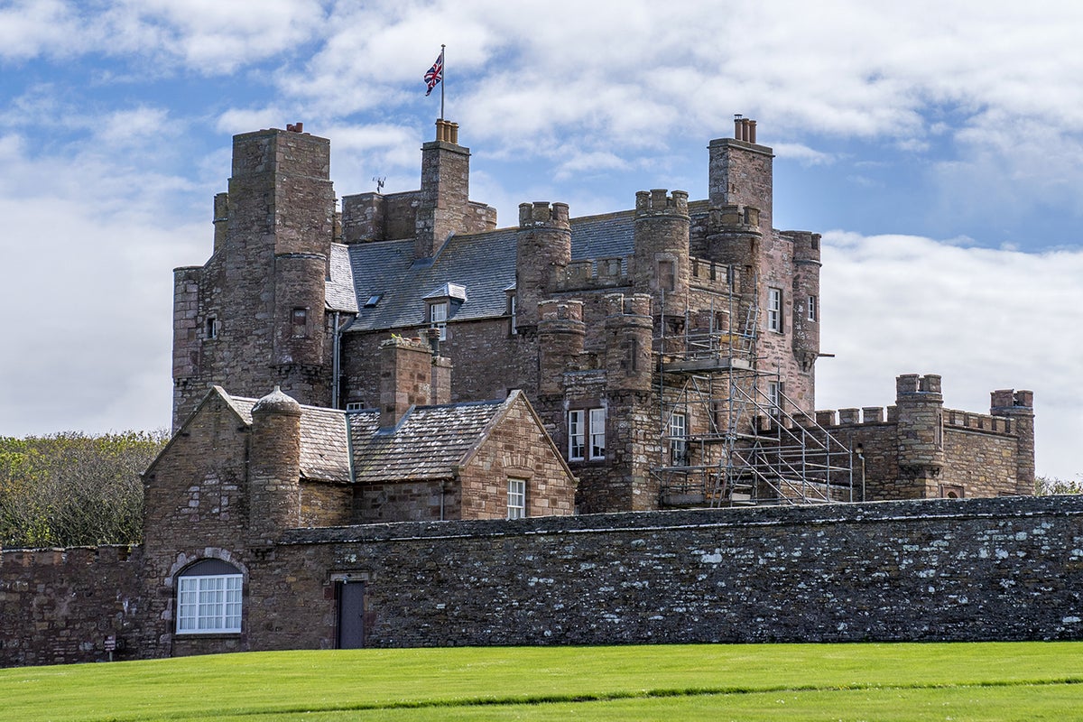 Prince Andrew can’t hide in Windsor forever – so how about going into exile in Scotland?