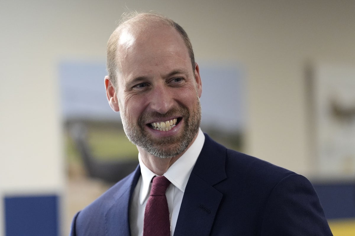 Prince William Hosts Star-Studded Earthshot Prize Ceremony in Rio