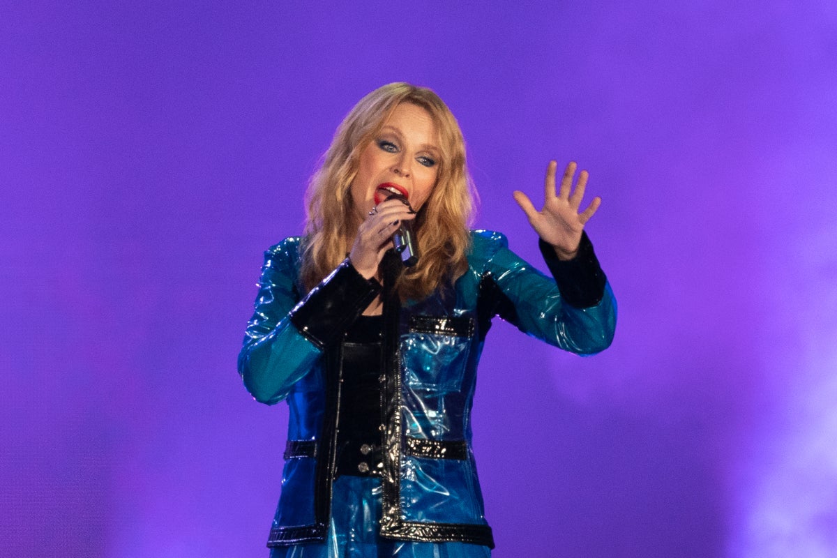 Pop icon secures UK Christmas No 1 with &lsquo;genuine festive banger&rsquo;