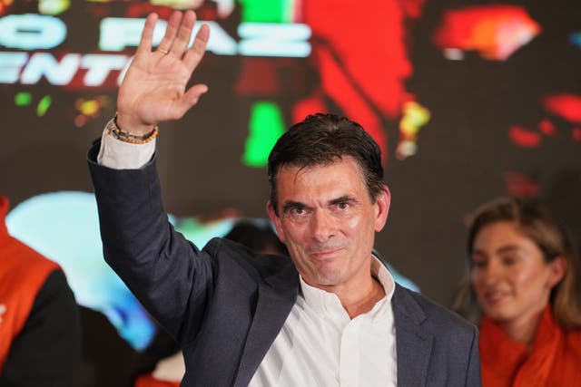 BOLIVIA-NUEVO GOBIERNO