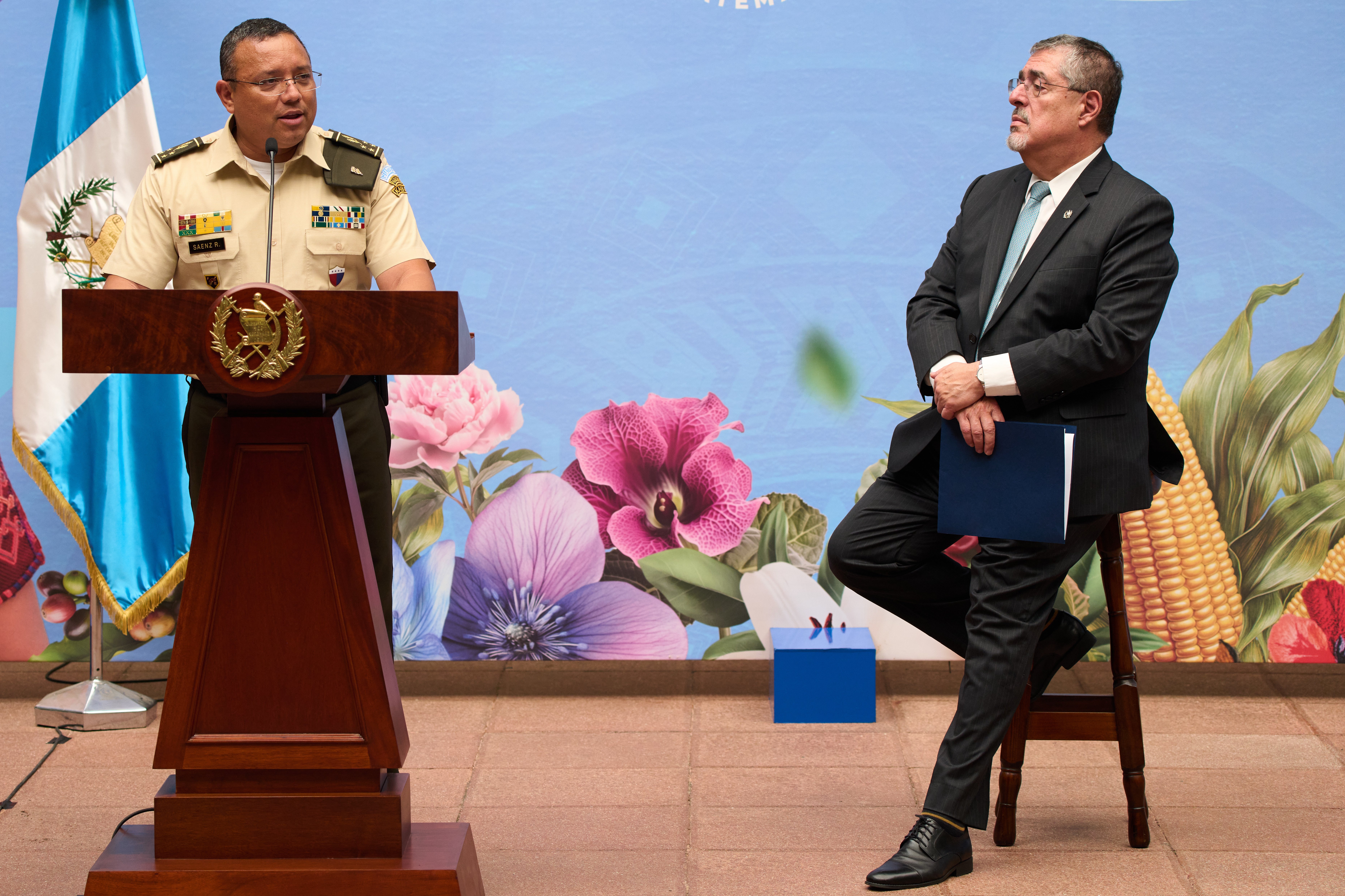 Guatemala Prison Escape