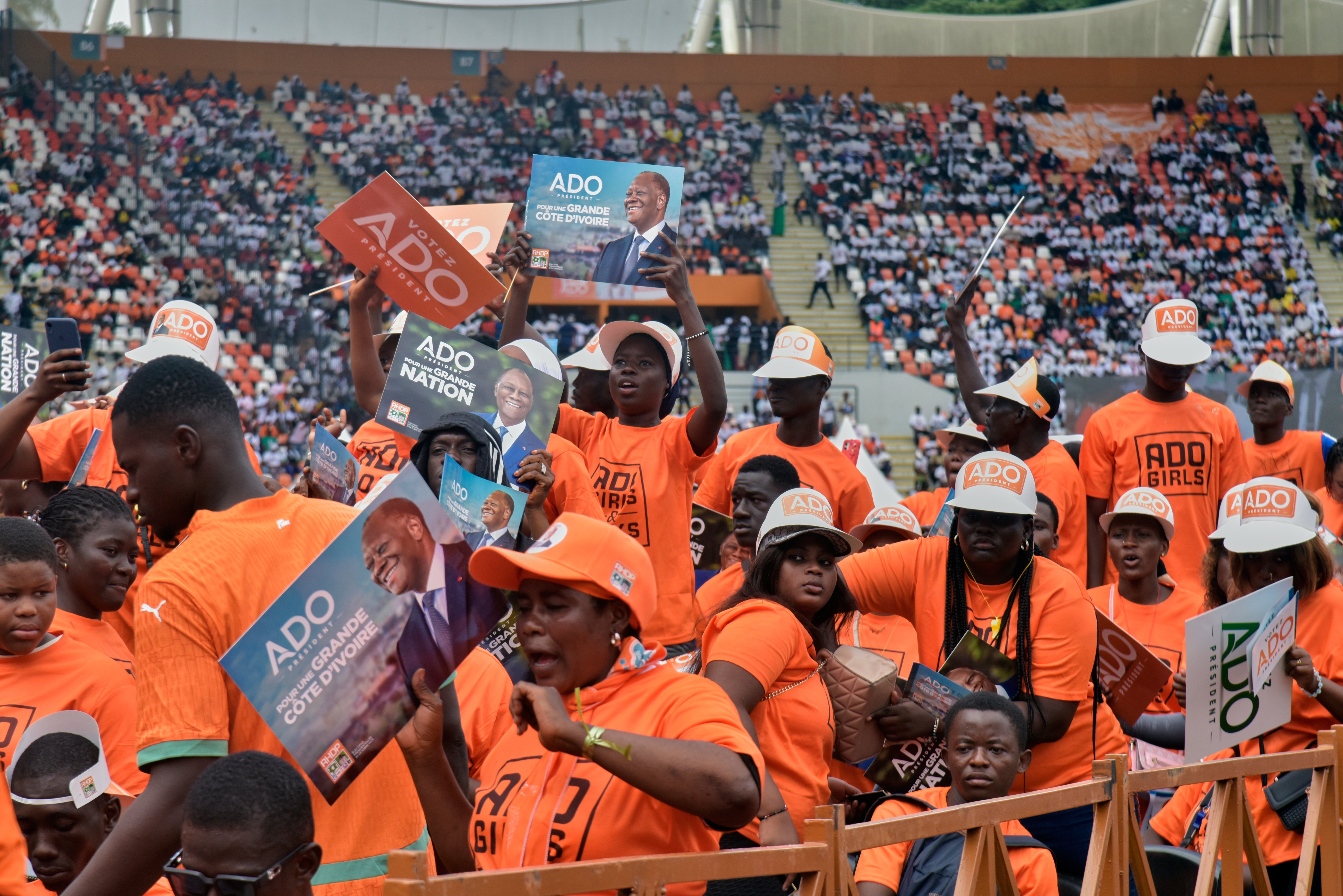 Ivory Coast Election