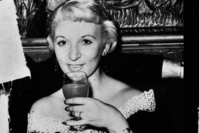 Ruth Ellis was the last woman to be hanged in Britain (PA)
