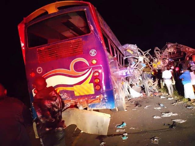 UGRANDA-CHOQUE MÚLTIPLE