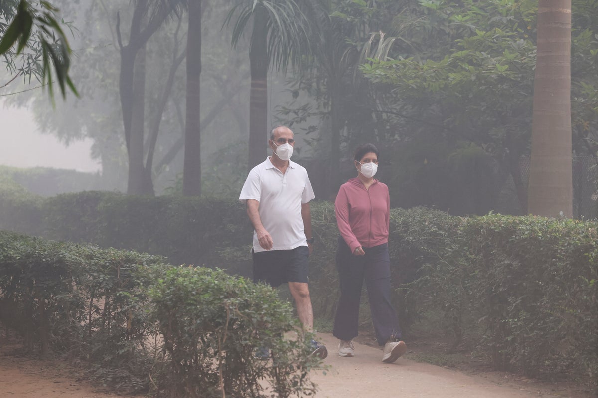 India's cloud-seeding experiment fails to address Delhi's pollution crisis