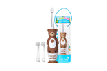best kids toothbrush indybest review Brush-Baby wildones bear kids electric rechargeable toothbrush